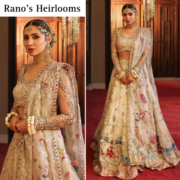 Rano’s Heirlooms