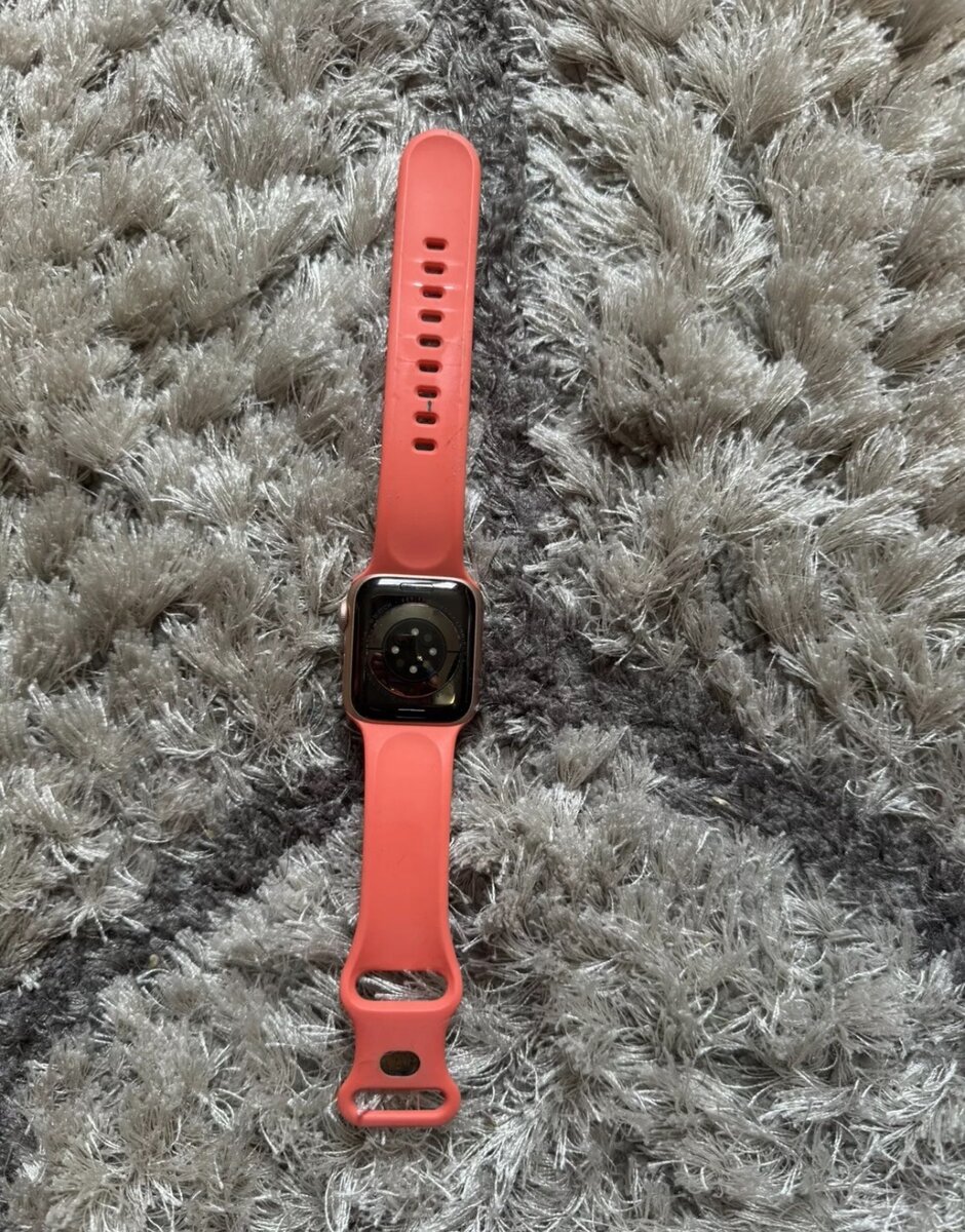 Iwatch series 6 40mm