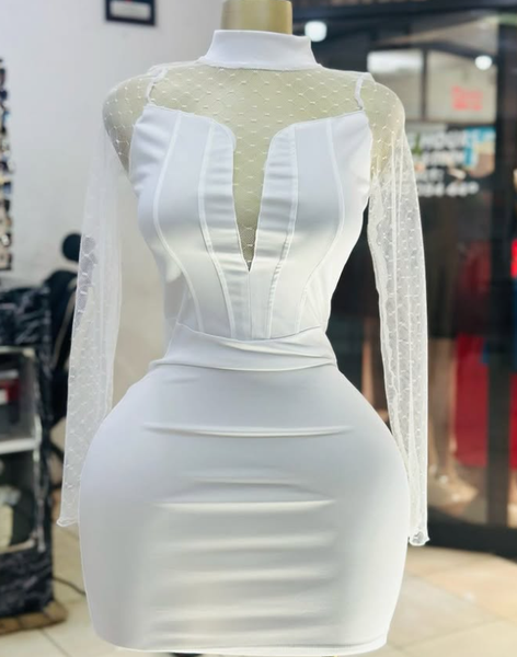 Dress white