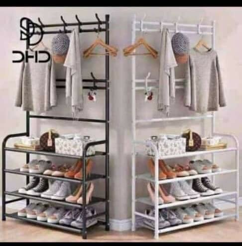 Wardrobe stand
