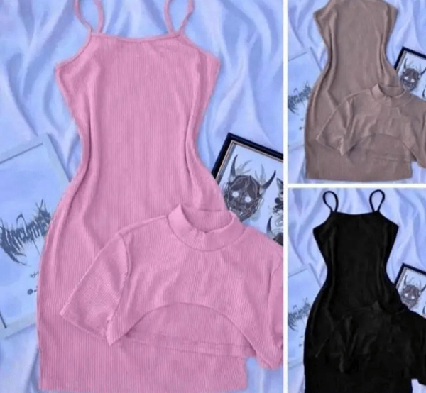 Dresses going at k160