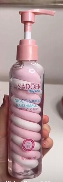 Sadoer Lotion Hydratante