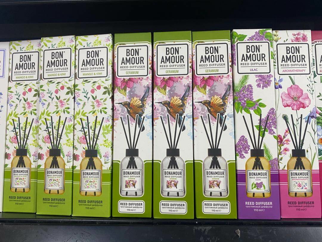 Diffuseur à bâtonnets parfumés