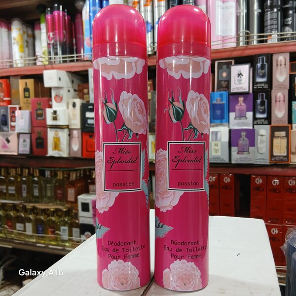 Déodorant Miss Splendid Femme