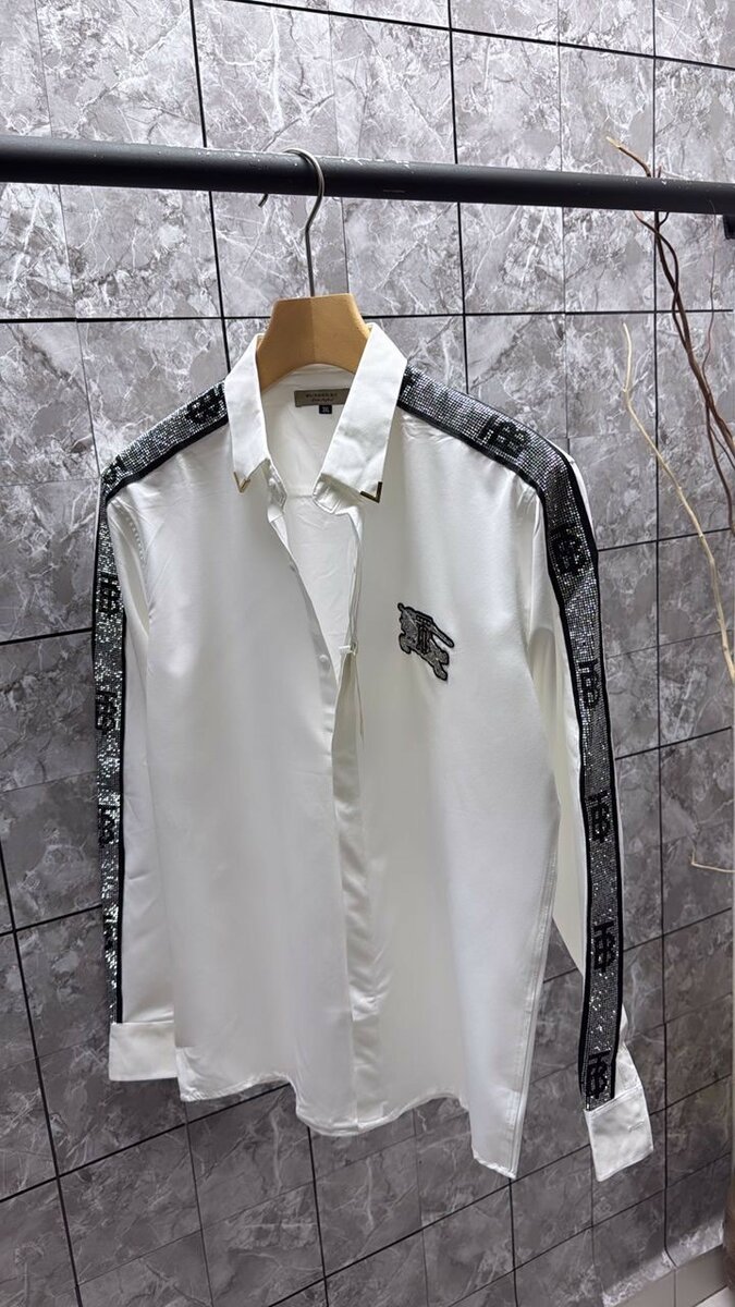 Burberry Long sleeve shirt