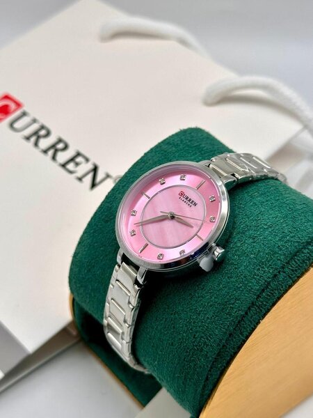 Montre Femme Élégante Curren