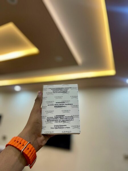 GREED AVENTUS PERFUME