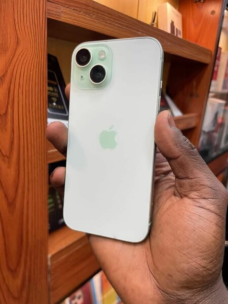 iPhone moderne performant