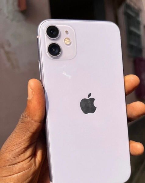 iPhone 11 64GB Blanc