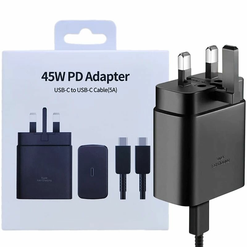 45W Samsung PD Charger