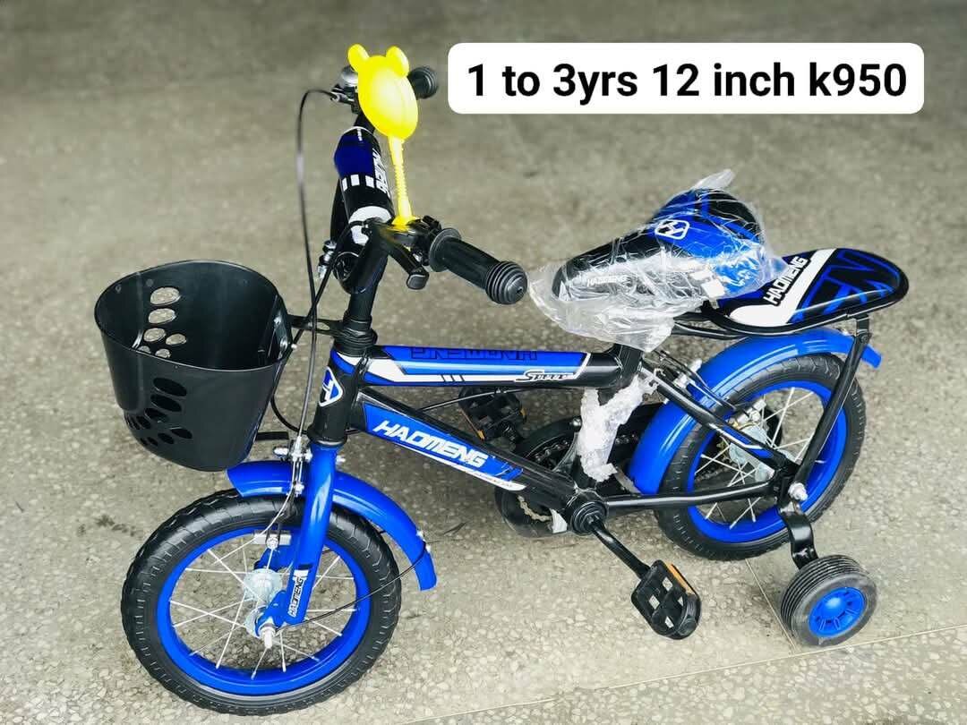 Children bike