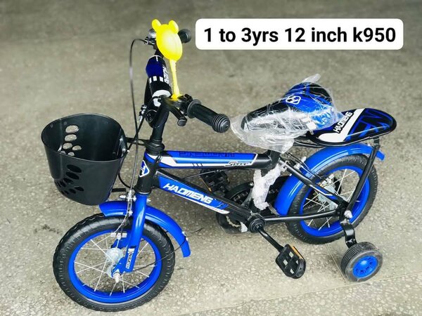 Children bike