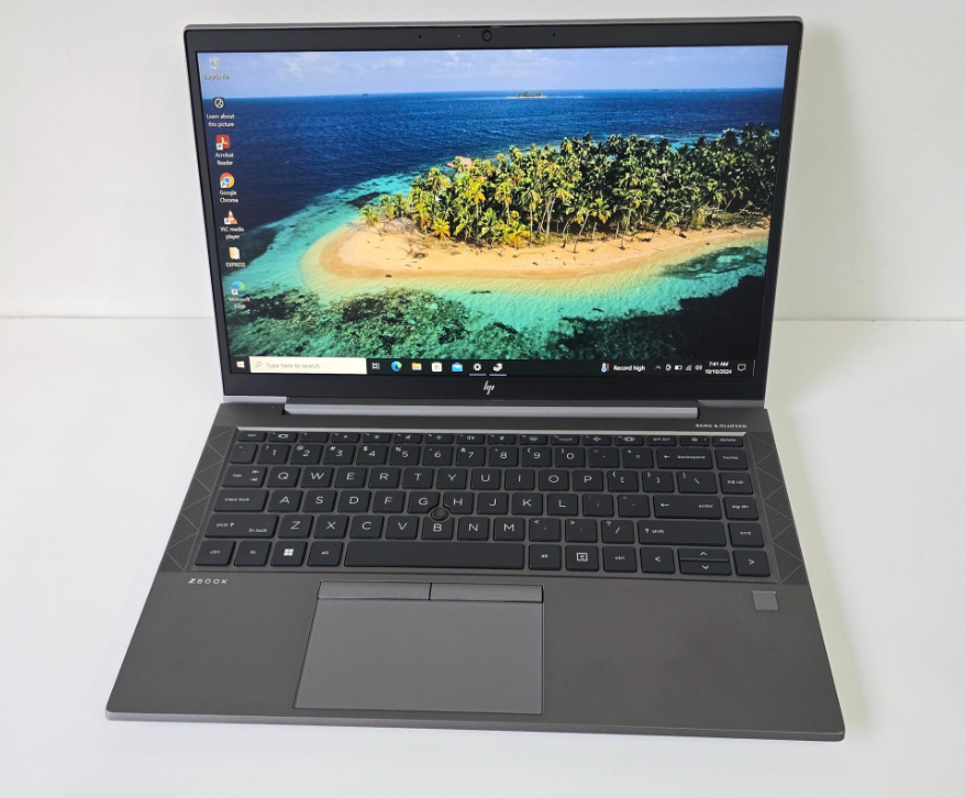 Hp Zbook Firefly 14 G7