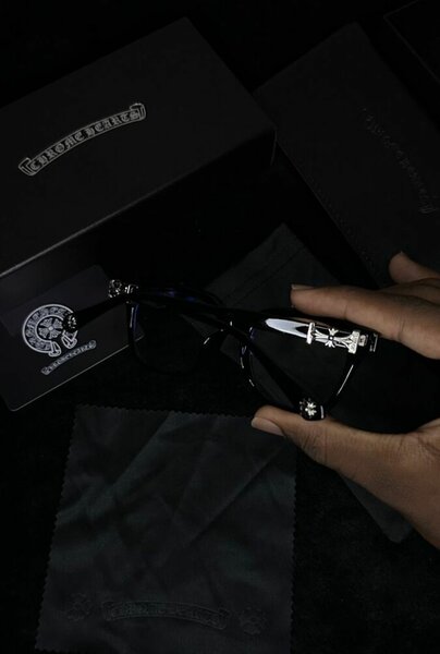 Lunettes élégantes en acétate