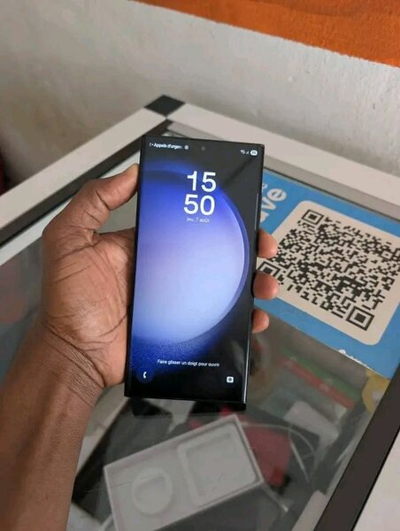 Smartphone Samsung moderne