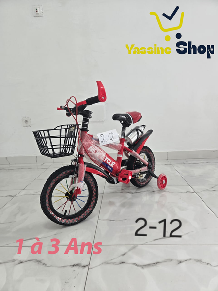 Vélo VTT Enfant 1-3 Ans