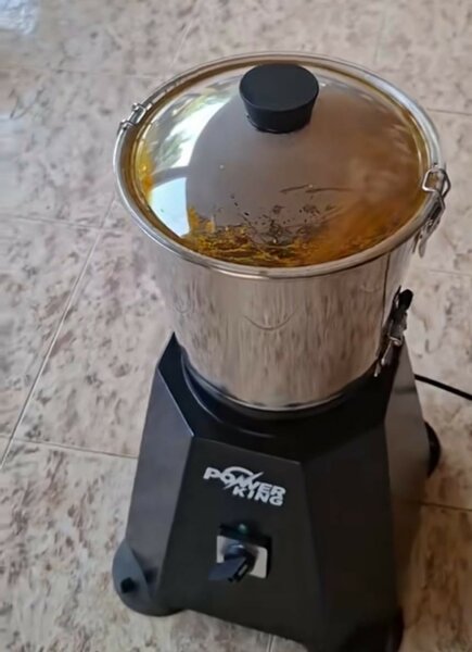 Power king Fufu Machine/Food Processor