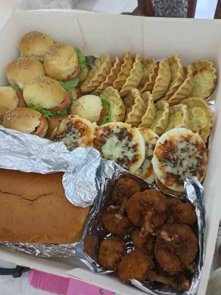 Quiche, tarte, brioche, autres