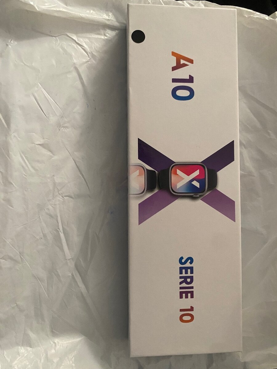 Montre Intelligente A10 Série 10