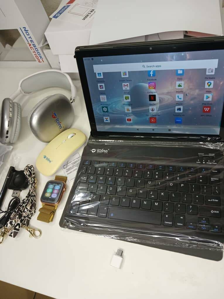 Pack Ordinateur Portable et Accessoires