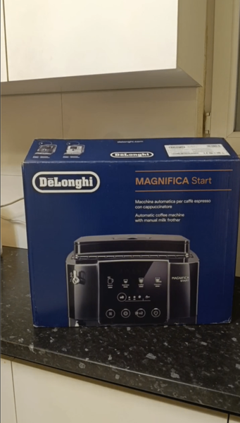 DeLonghi Magnifica Start ECAM2