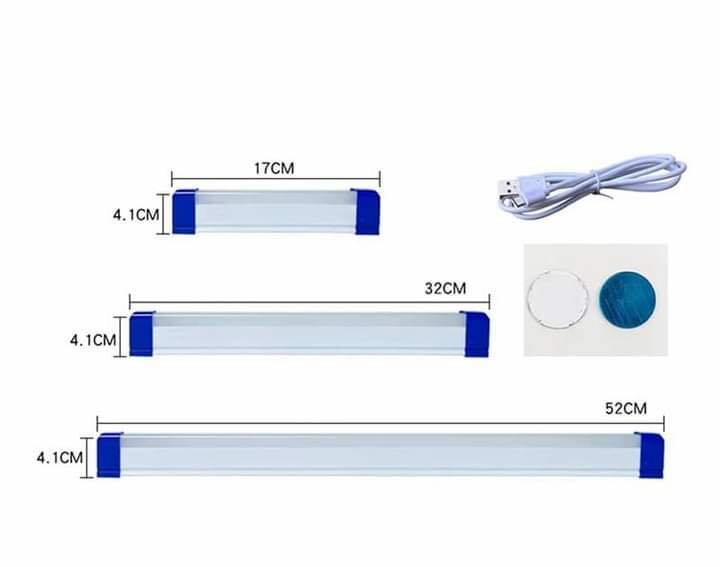 Lampe rechargeable USB 32cm