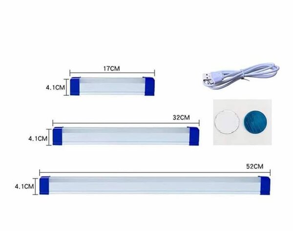 Lampe rechargeable USB 32cm