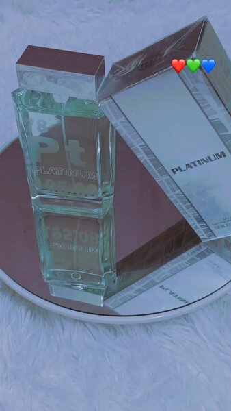 Parfum Pt Platinum Homme