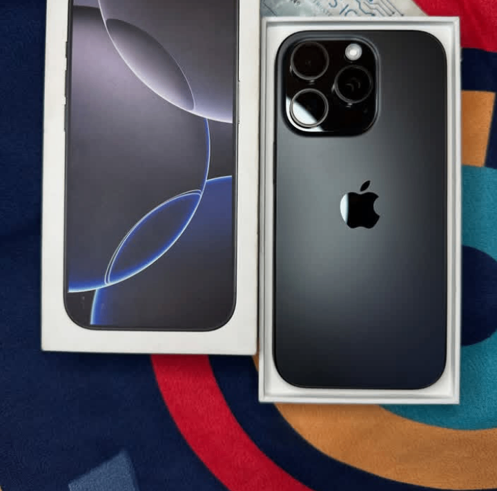 IPHONE 16PROMAX 1T
