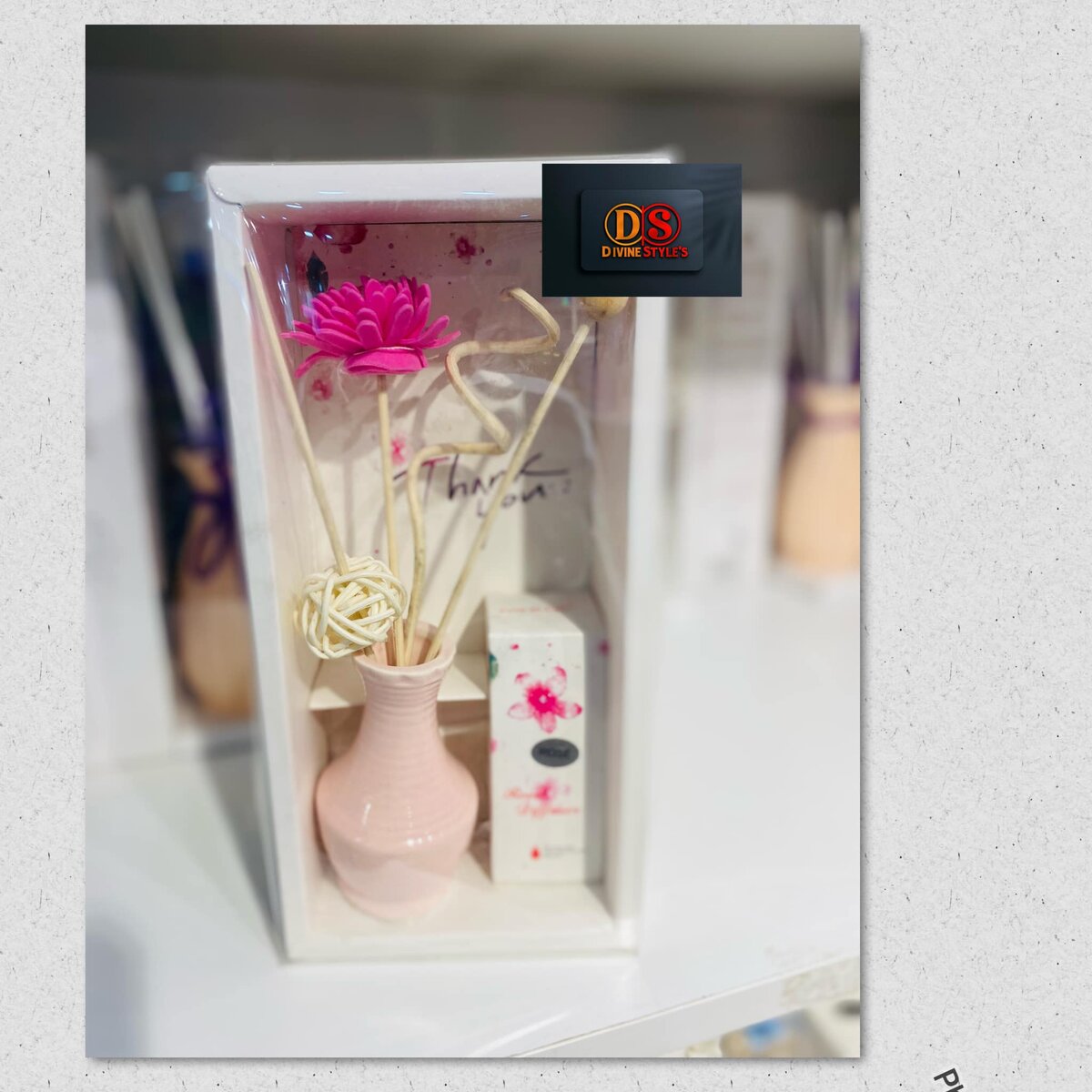 Original Scented Reed Diffuser