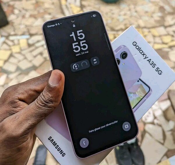 Samsung Galaxy A35 5G - Rose