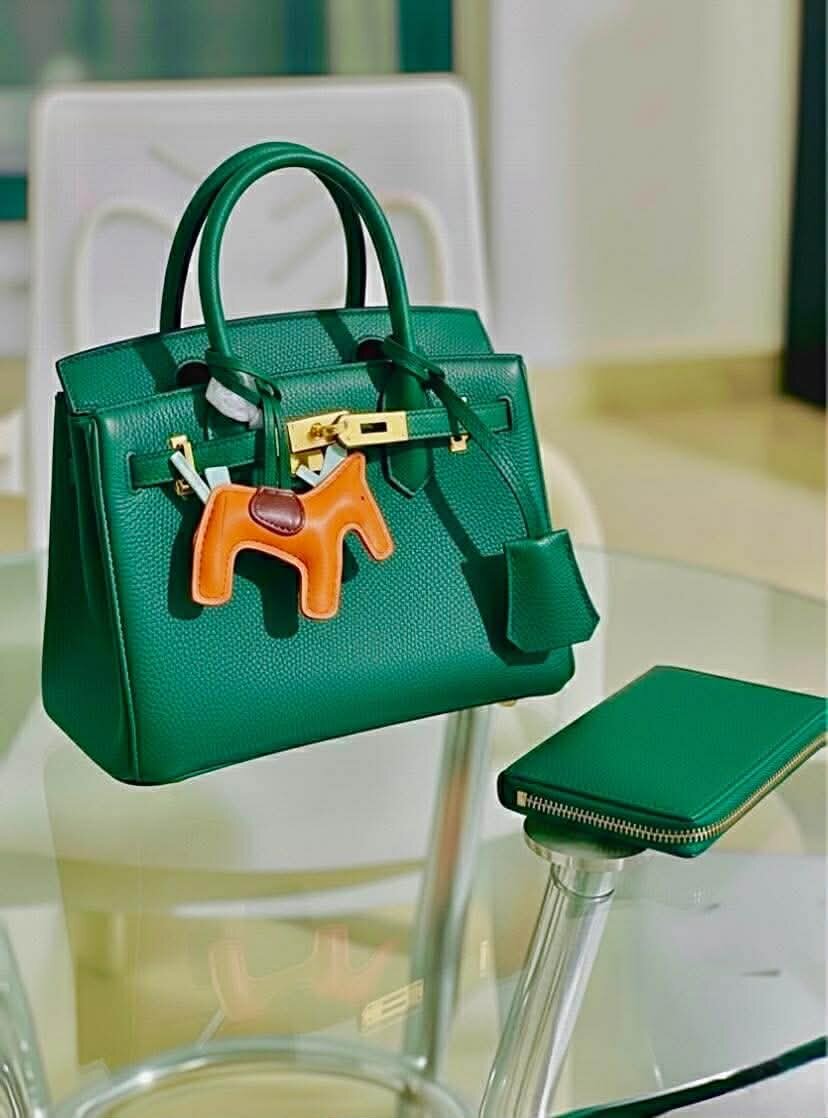 Sac à main élégant cuir