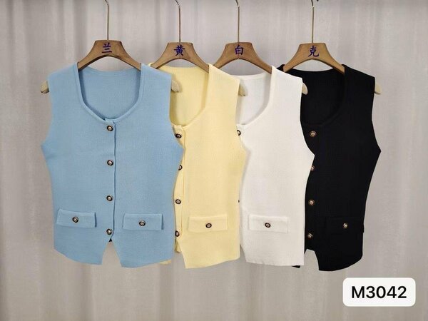 Pull à Rayures Femme Casual