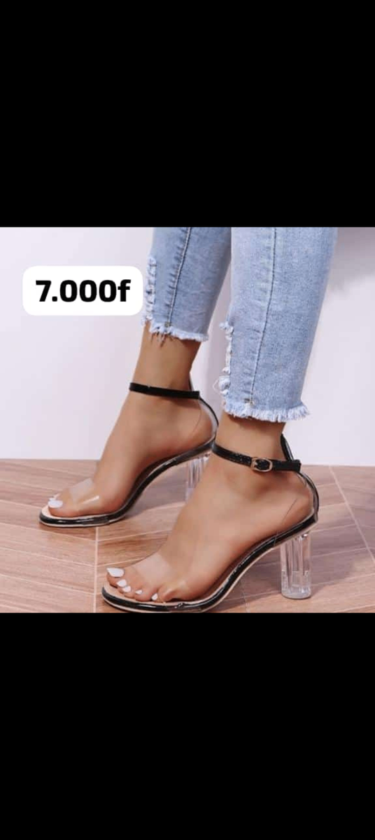 Sendale à talons pour femme