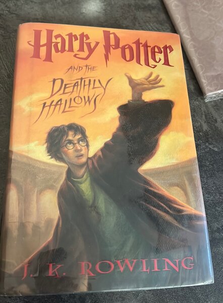 Harry Potter and the Deathly Hallows
