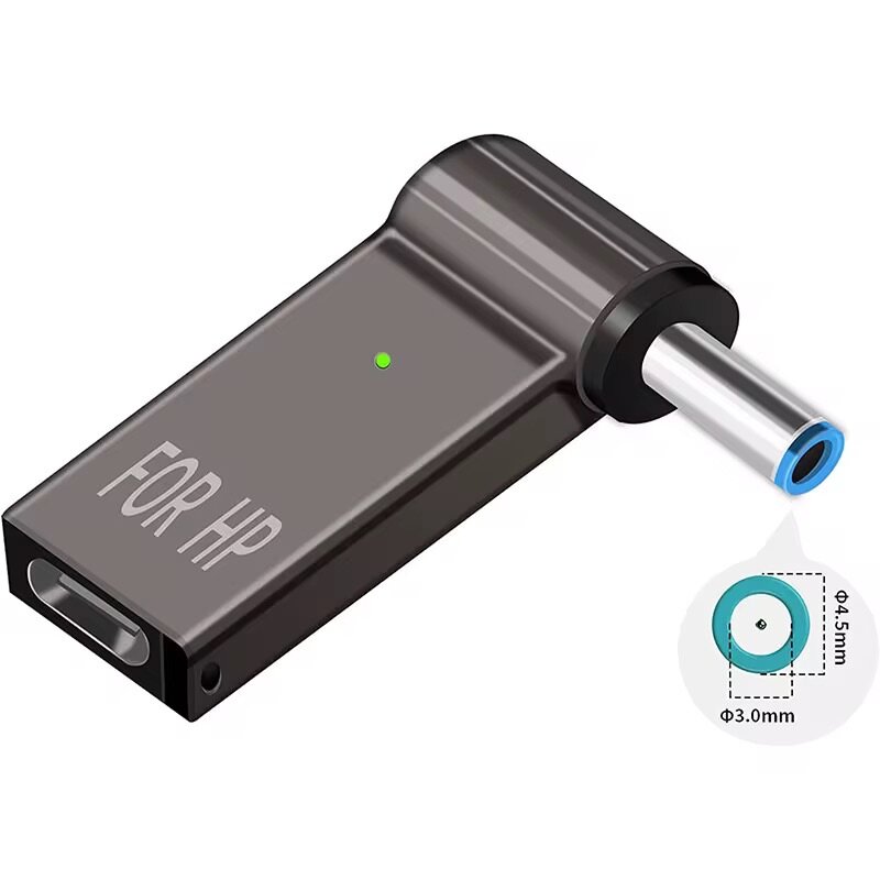 Adaptateur USB-C pour HP 100W