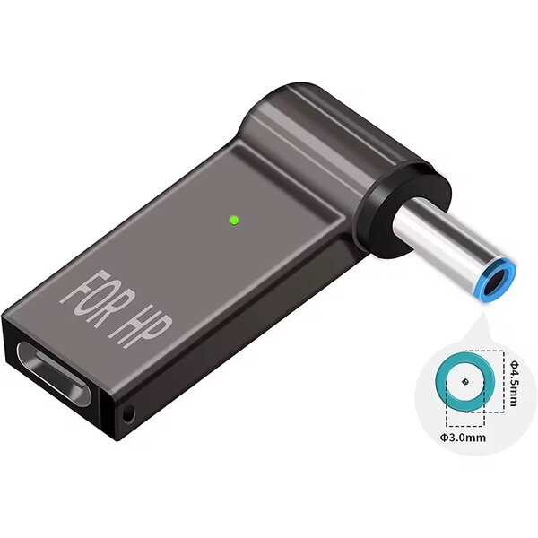 Adaptateur USB-C pour HP 100W