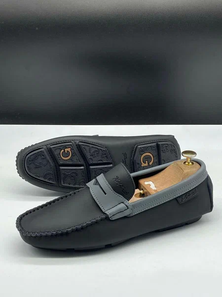 Mocassin  Tode Geogra origonal