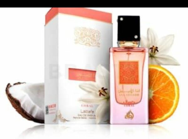 Parfum Oriental LaFari