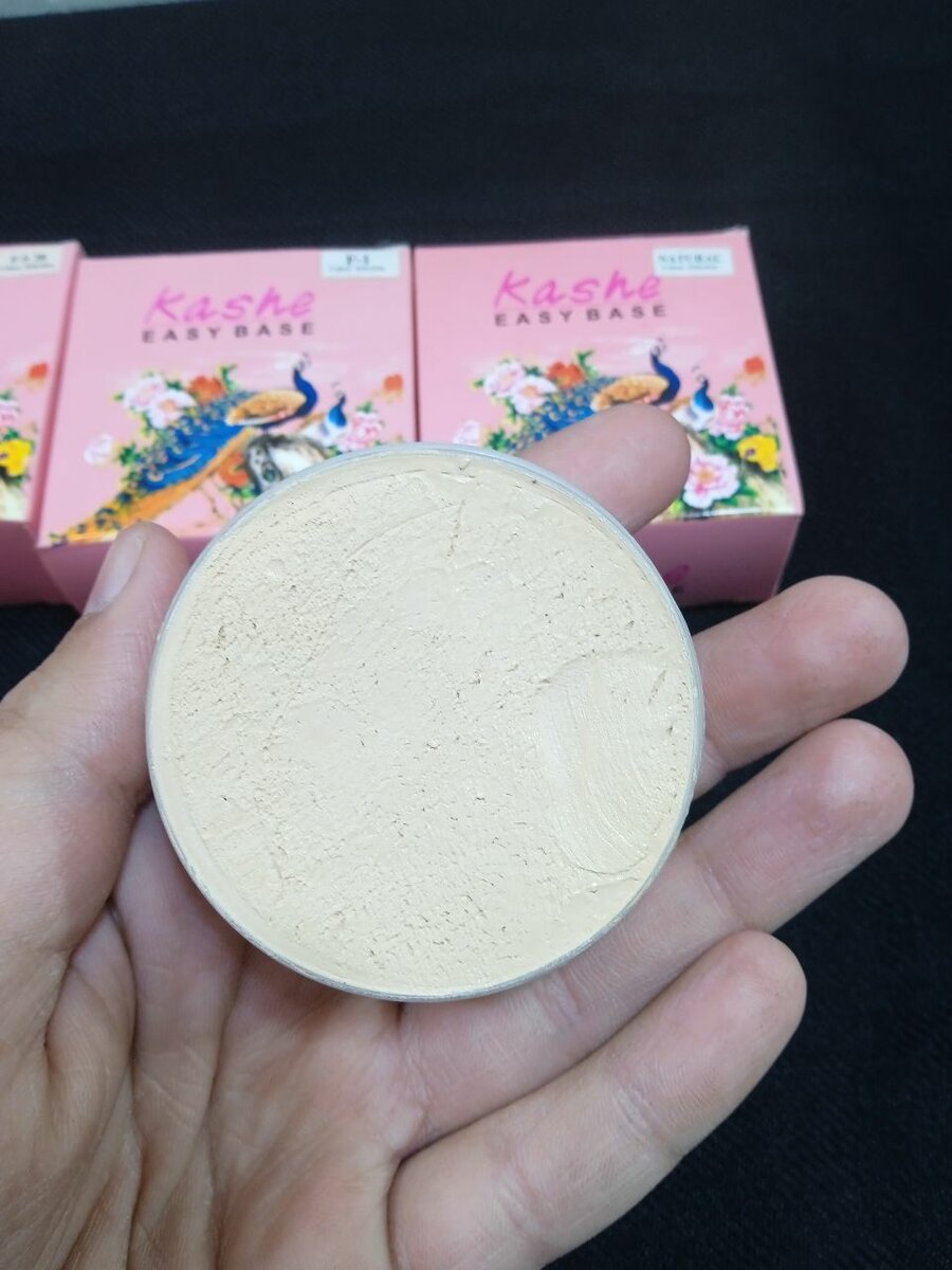 Kashe base original hai coverage waterproof