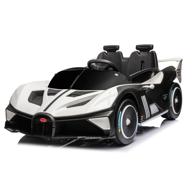 Voiture électrique pour enfants à deux places