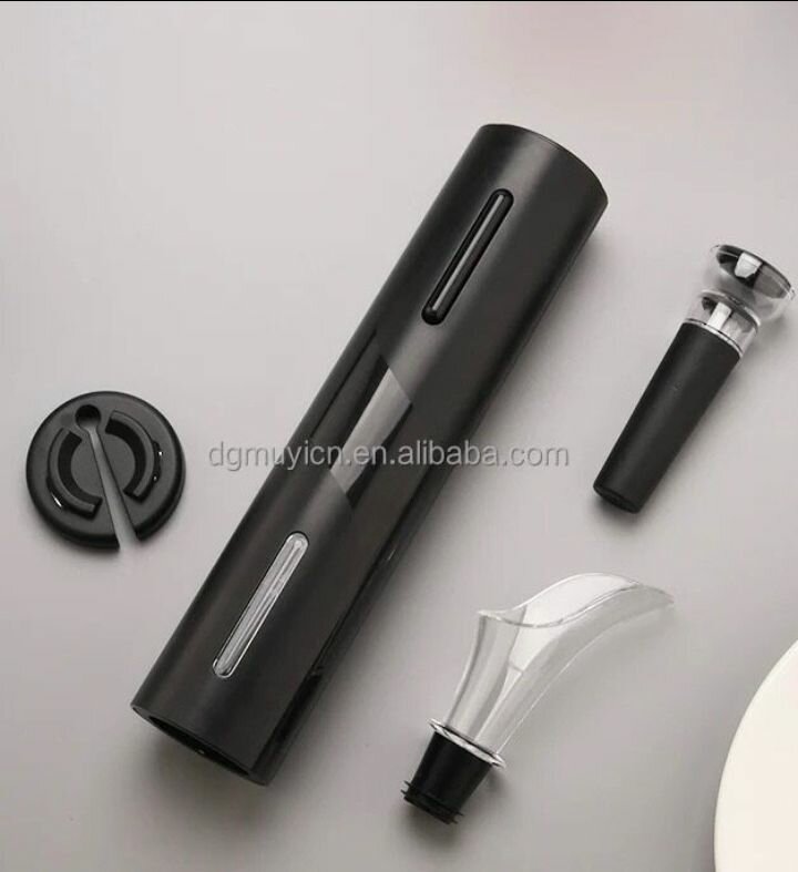 Set Ouvre-bouteille Électrique