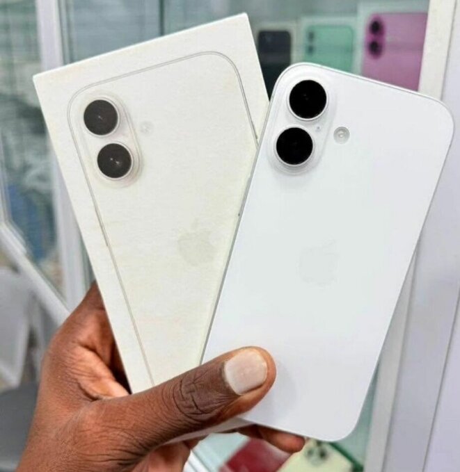 iPhone 16 - Smartphone Apple