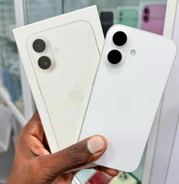 iPhone 16 - Smartphone Apple