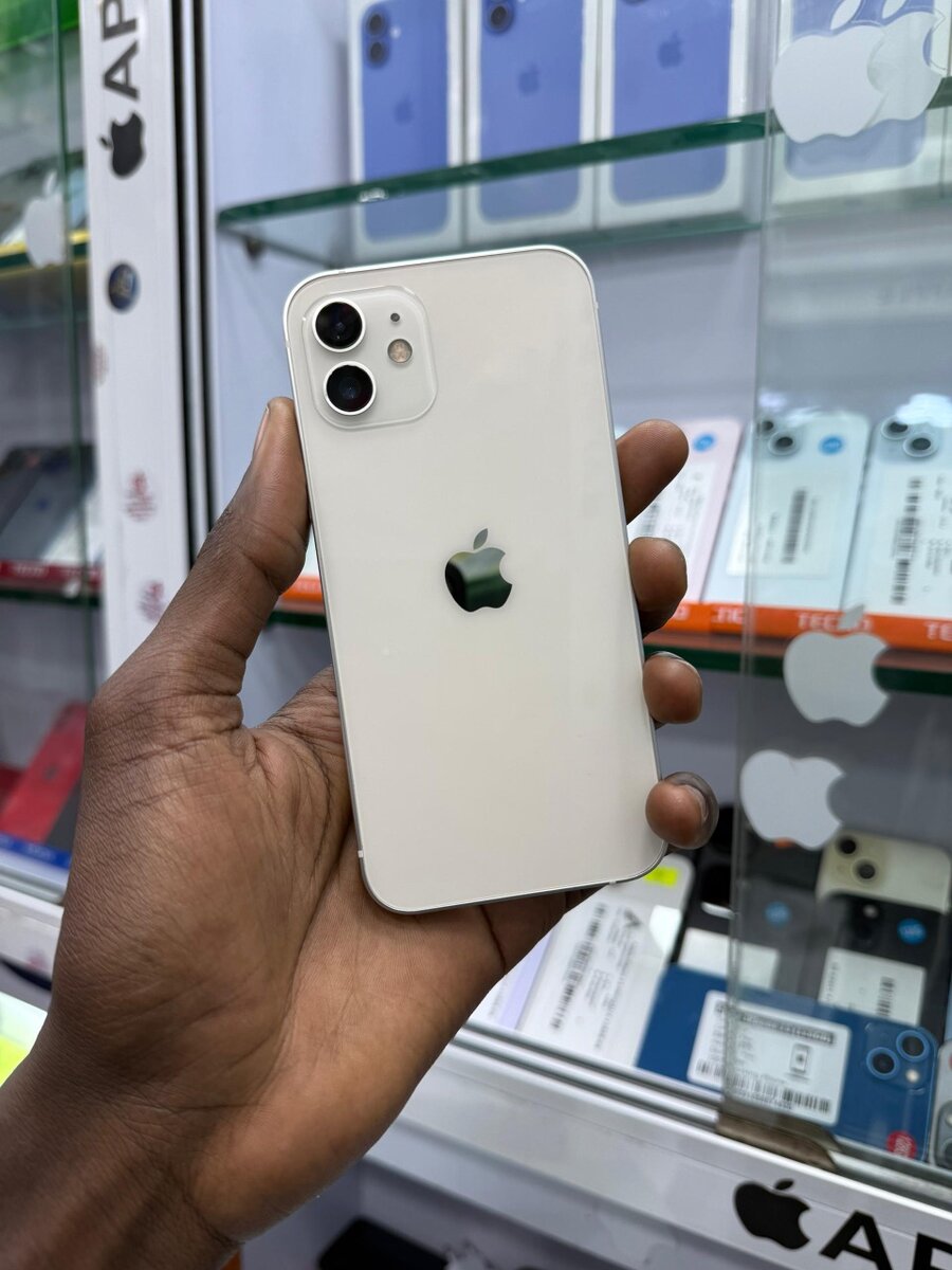 iPhone 12 64GB Blanc