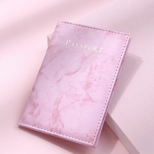 Pink cover