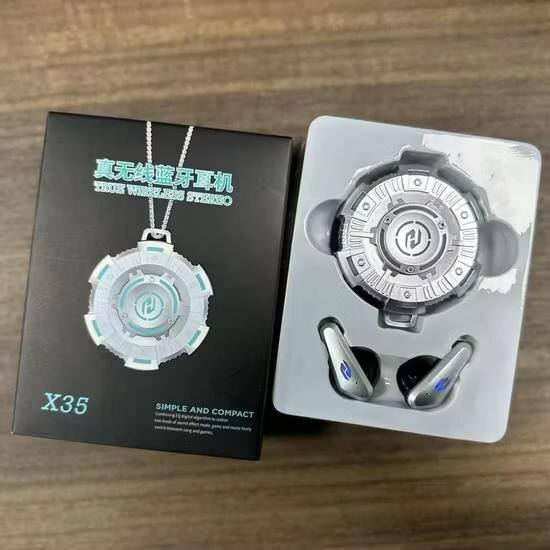 Écouteurs sans fil X35