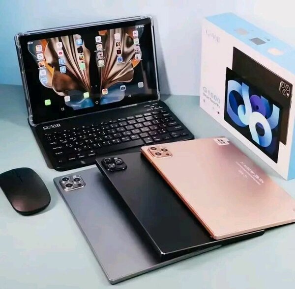 Tablette tactile G1000 10,1"