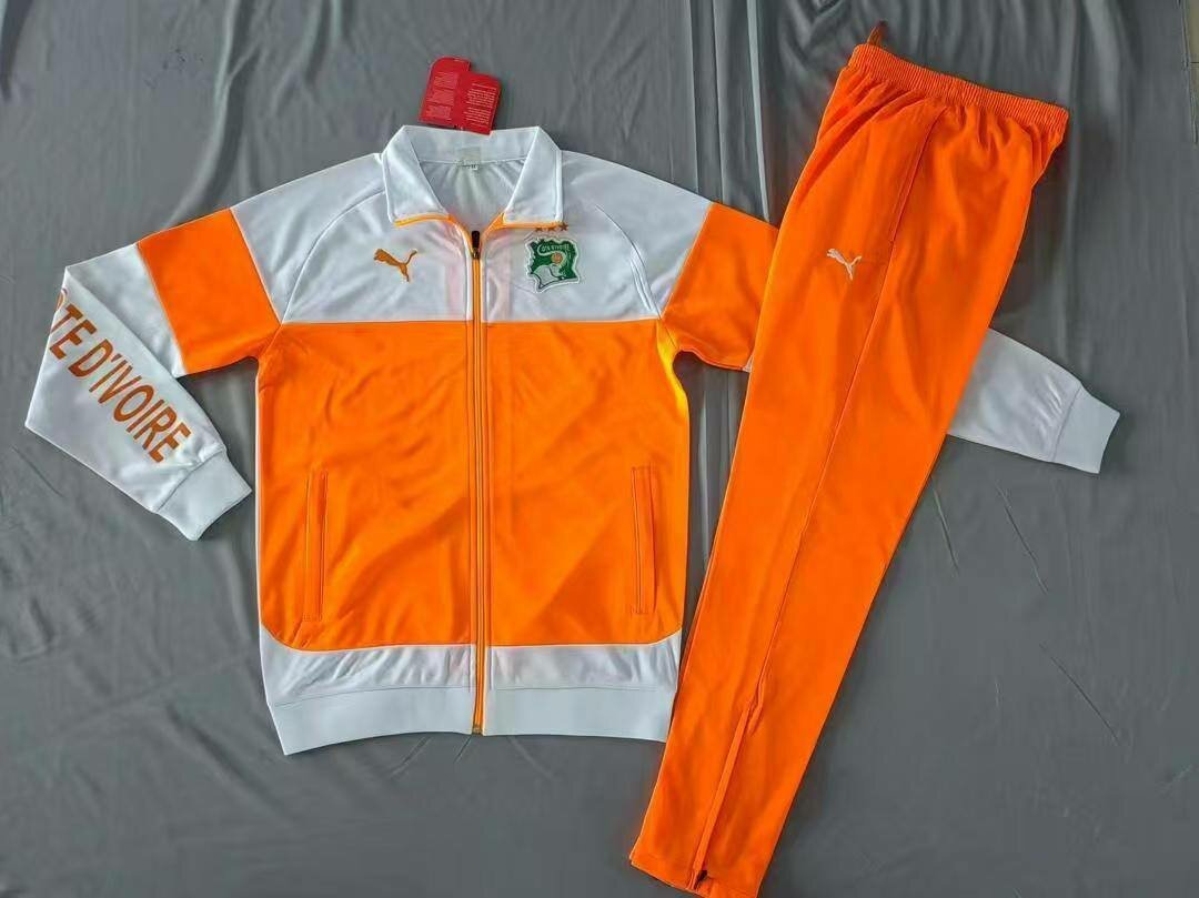 Ensemble de Survêtement Côte d'Ivoire