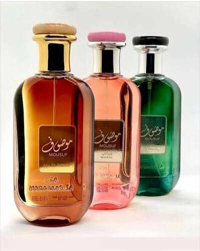 Parfum Mousuf Exclusif